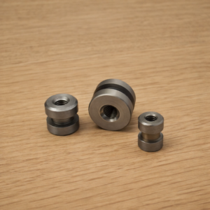 Groefmoer buisverbindingen