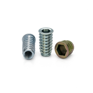 SPOR Rampa moeren voor Metrische schroefdraad in hout
