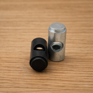 SPOR buis prop voor een sterke vrijwel onzichtbare buis verbinding