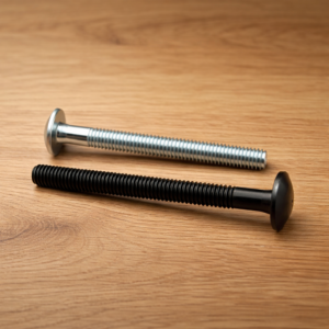 Inbusbout met binnenzeskant