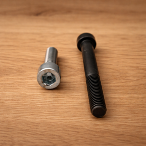 Inbusbout met cilinderkop