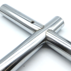 Buisverbinding met SPOR Systeem