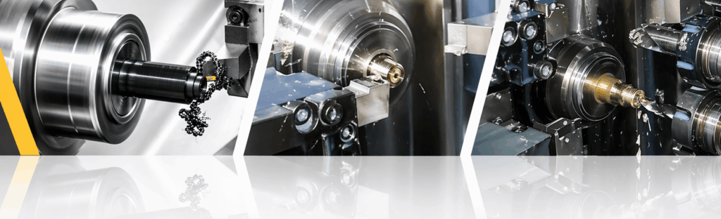 CNC verspanen voor de productie van demontabele verbindingen